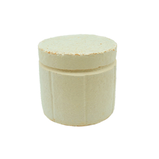 新型环保装饰材料菌丝体首饰盒设计商业空间店铺装修室内外装饰