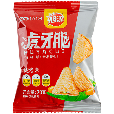 好吃锅巴追剧小零食脆锅巴旭源