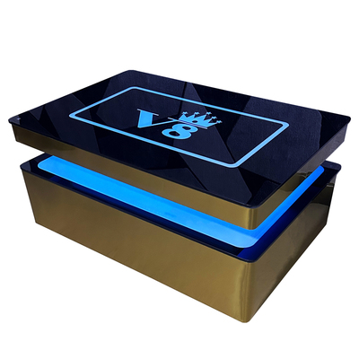 酒吧夜场KTV茶几专用茶几发光桌