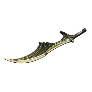 现货港漫武器精品周边收藏兵器模型摆件大圣王七变凶暴玄甲斧啸