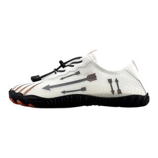 外贸男女户外涉水溯溪鞋一脚蹬防割沙滩鞋室内健身瑜伽举重训练鞋