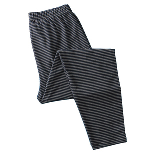 纯棉秋裤男款薄款男士保暖裤宽松不勒腿衬裤高中生打底裤老式线裤