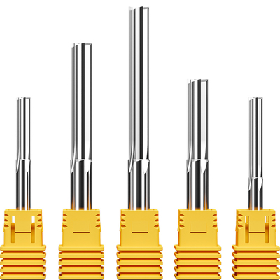 威特四刃直槽铣刀木工开槽铣刀