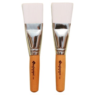 面膜刷特大体膜刷美容院专用上膜工具软毛精油刷脸部泥膜涂抹刷子