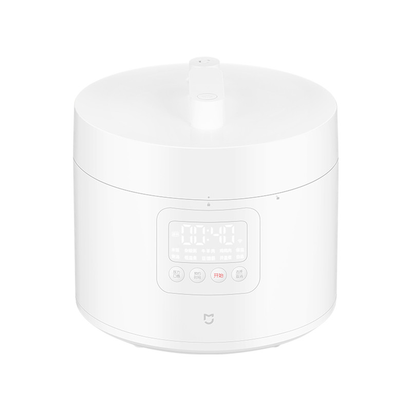 小米米家智能电压力2.5L高压锅