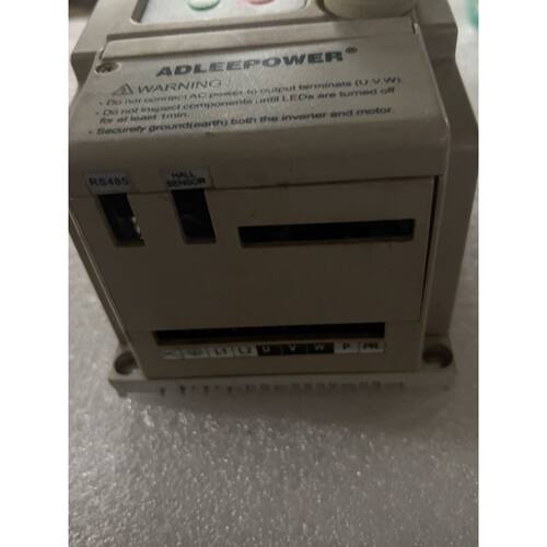议价爱德利变频器BL2107L二手拆机实拍拍摄维修