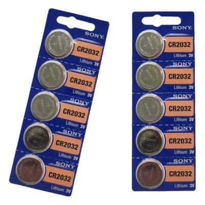 CR2032 3V主板电池 电子秤电池 纽扣锂池 遥控器电池
