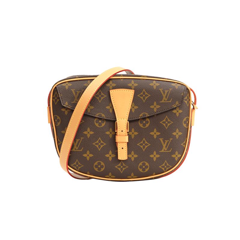 【自营】Louis Vuitton/路易威登中古95新苹果马鞍植鞣革内里更新