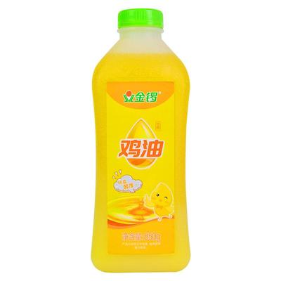 金锣鸡油850g食用鸡脂油增香