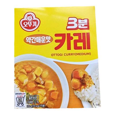 2盒包邮韩国进口3分钟不倒翁微辣