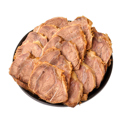 阳坊涮肉酱牛腱子五香卤牛肉