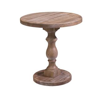 全实木餐桌复古咖啡厅桌椅组合4人 原木美式方桌办公桌洽谈桌书桌