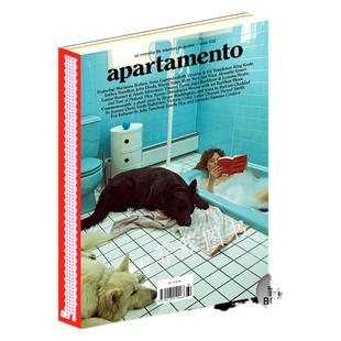 Apartamento 公寓32期 西班牙英文原版 室内设计居家杂志 2023年02期 NO.32 秋冬刊