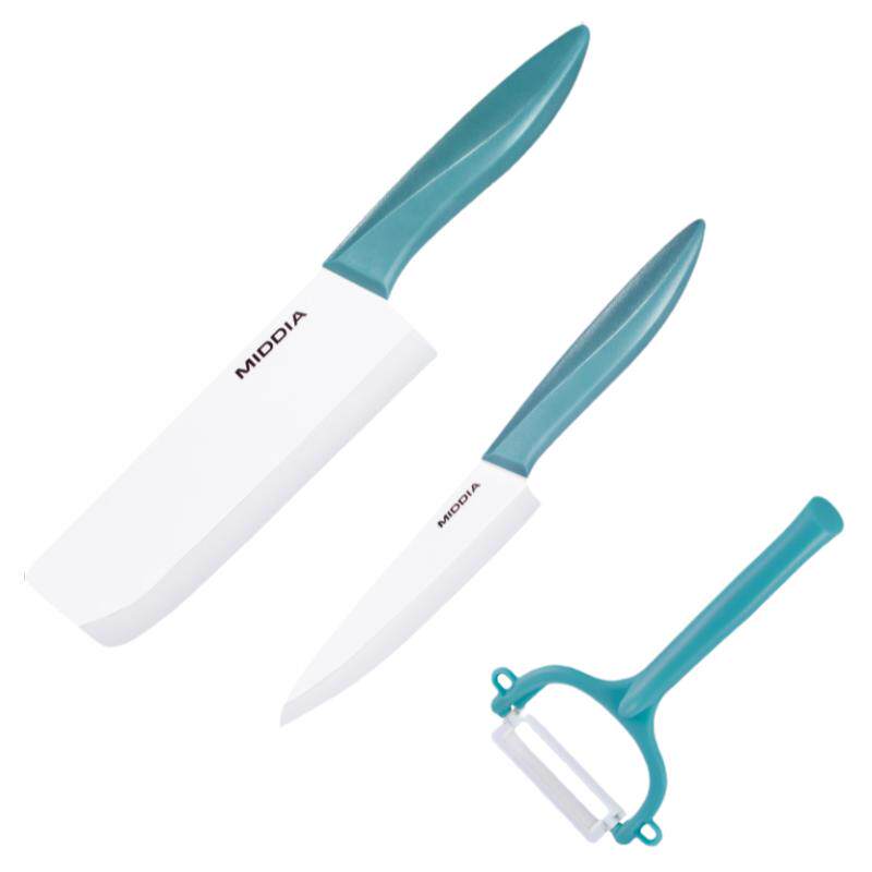 【切肉神器】陶瓷刀具套装