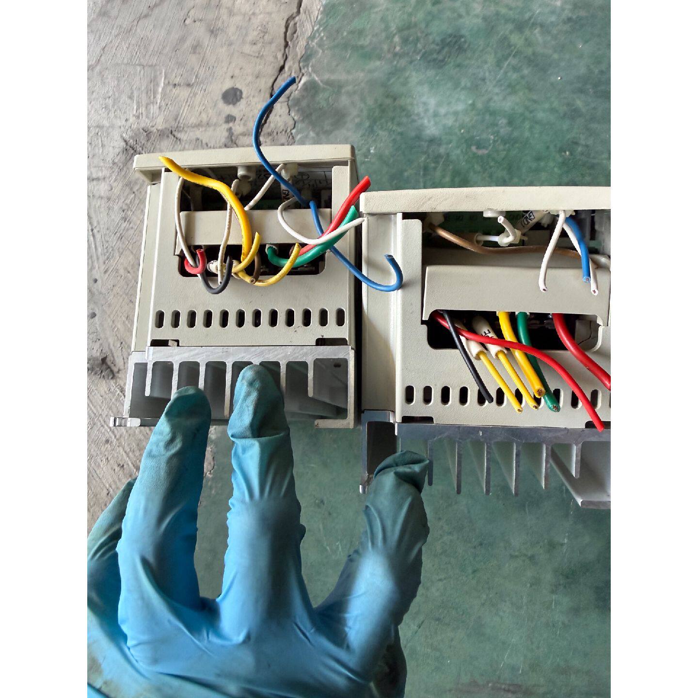 非标价台达S1系列变频器VFD004S21A0.5KW220V议价