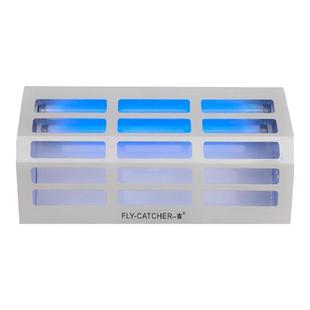 一吉J800粘捕式灭蝇灯30W大功率灭蚊灯餐厅工厂用苍蝇飞虫捕蝇器