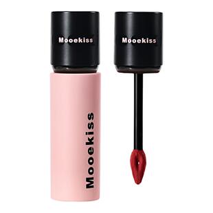 木柯诗唇泥不沾杯mooekiss哑光丝绒V12唇釉女唇彩裸色系口红唇霜
