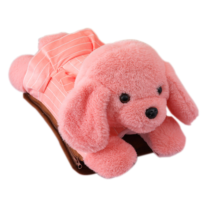 可拆洗充电式热水袋电暖宝注水暖水袋萌萌可爱暖手宝暖肚子女暖宝