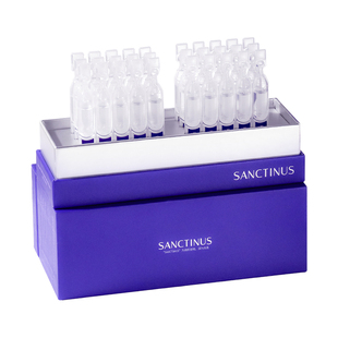 尚熹生物抗皱精华液科兴胶原蛋白提拉淡纹紧致保湿正品护肤套装V2