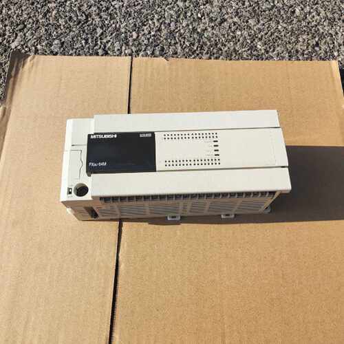 议价三菱plc控制器FX3U-64MR/ES-A 48MR 128MR 128MT 80MR 80MT可