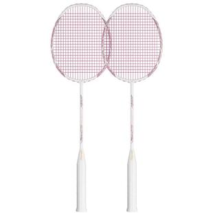 反击者小钢炮羽毛球拍正品旗舰店官方专业单双拍全碳素耐打套装