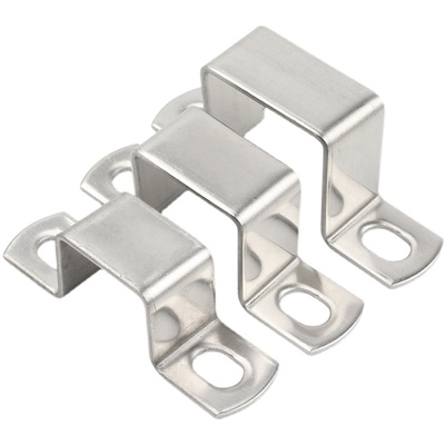 【企业采购】骑马卡方型卡箍U型