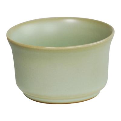 汝窑主人杯单杯陶瓷满月杯