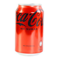 Free shipping for 6 cans of lemon-flavored Zero Degree plus Coca-Cola carbonated drinks from Hong Kong, China thumbnail 6