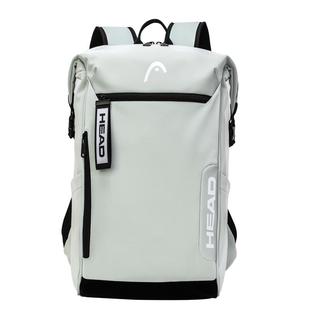 HEAD海德双肩包男女学生书包大容量户外背包防水旅行羽毛球网球包