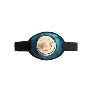 艾灸盒随身灸家用罐子全身腰腹背部专用无烟包悬炙筒实木制工器具