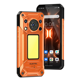 OUKITEL欧奇WP500三防智能手机5G双卡防摔防水大电池安卓超长待机