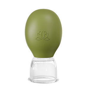 小儿推拿蜜芽罐儿童刮痧神器硅胶拔罐软宝宝专用小孩易罐走罐工具