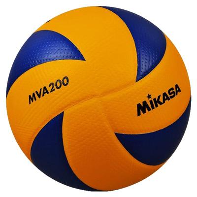 米卡萨PU外皮超软硬排球