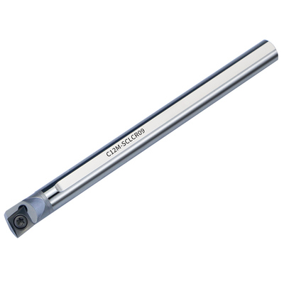 【薄壁救星】钨钢内孔镗孔刀杆