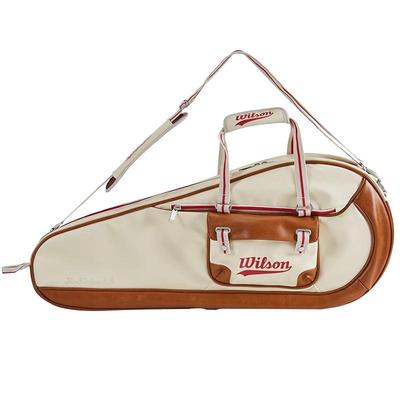 wilson威尔胜复古系列运动网球包