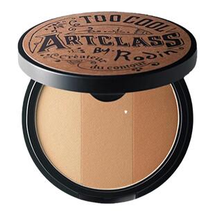 豆豆涂酷修容盘三色高光鼻影眼影侧影一体学生 toocoolforschool