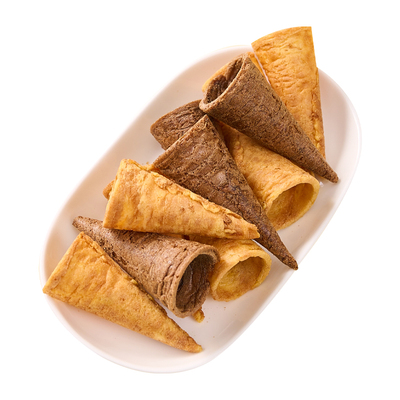 迷你小脆筒冰淇淋脆皮甜筒