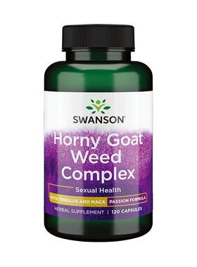 淫羊藿玛咖刺蒺藜男性雄风干劲足