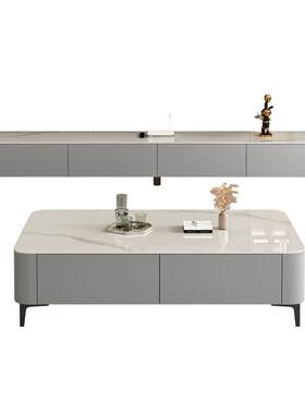都良电视柜2026新款地柜