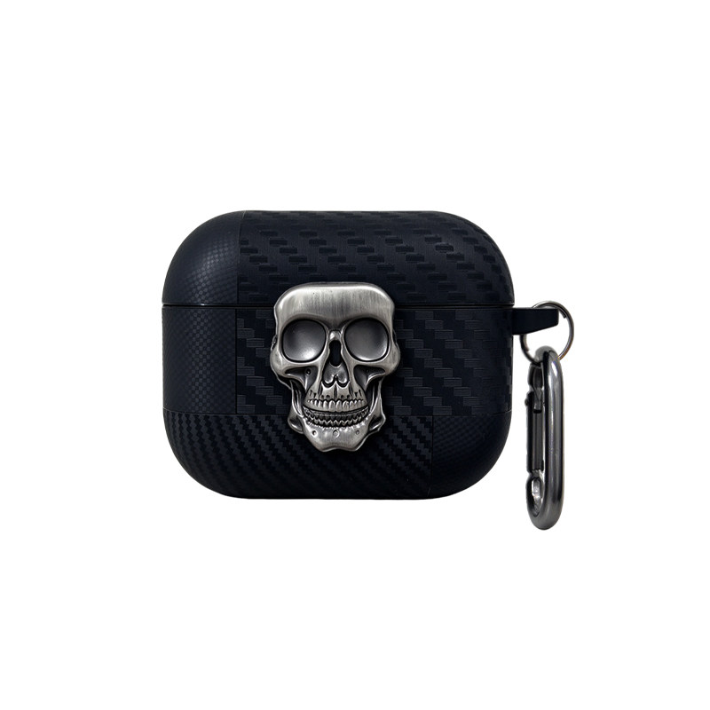 苹果AirPods4/5/Pro3锁扣软壳