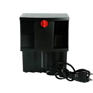 EHEIM伊罕水族自由挂204/2041/2042挂壁瀑布石英球滤材生化过滤器