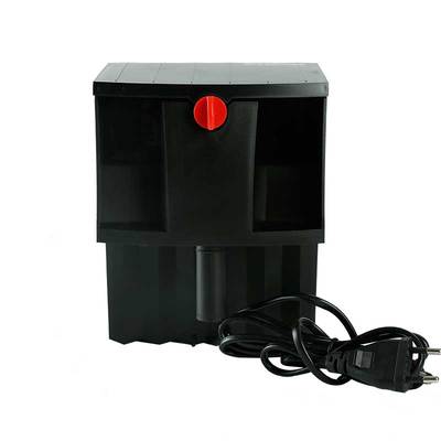 德国伊罕瀑布挂壁过滤器