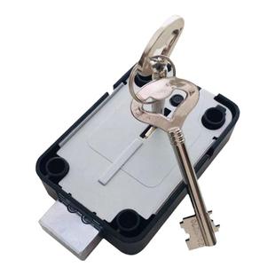 旗杆叶片锁永发保险柜主锁金库门锁机械老式保险箱锁密码锁门配件