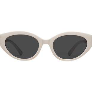 儿童雪地墨镜男童女童女孩防紫外线偏光防晒小孩宝宝猫眼太阳眼镜