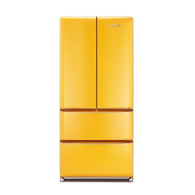 小吉508Pro2.0自动制冰烤漆冰箱