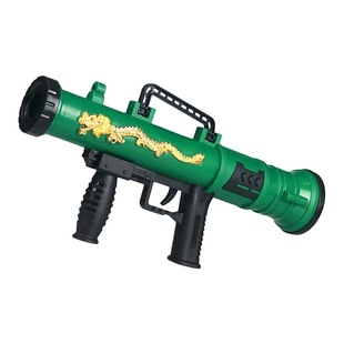 儿童火箭炮玩具迫击炮大炮火箭发射筒玩具枪带声音音效3-6岁男孩9