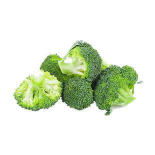 【廊下滋味】西兰花500g 小颗西兰花朵菜绿花菜西蓝花椰菜 农家菜