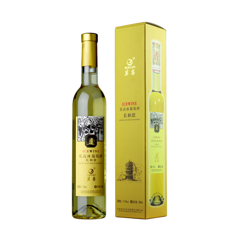 莫高长相思冰酒冰白葡萄酒500ml