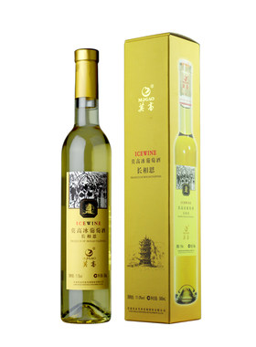 莫高长相思冰酒冰白葡萄酒500ml