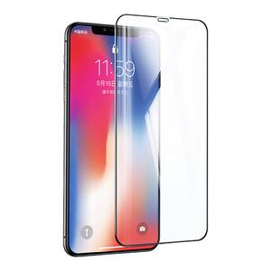 适用苹果X钢化膜iphonexr手机膜xr全屏覆盖xsmax防摔xs黑边iPhonexmax防蓝光iponex全包iponexsmax人iponexr